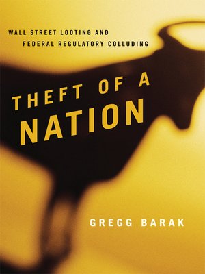 cover image of Theft of a Nation